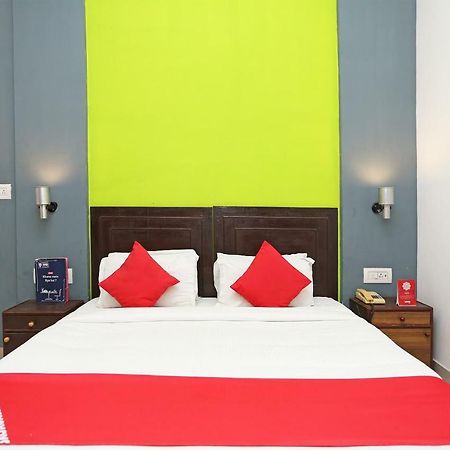 Oyo 2877 Hotel Narayana Palace Khajuraho Ngoại thất bức ảnh